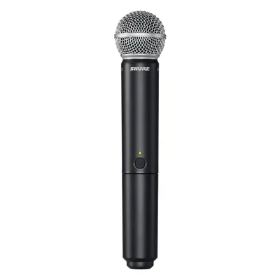 Shure BLX2/SM58 Vysílač K3E: MHz