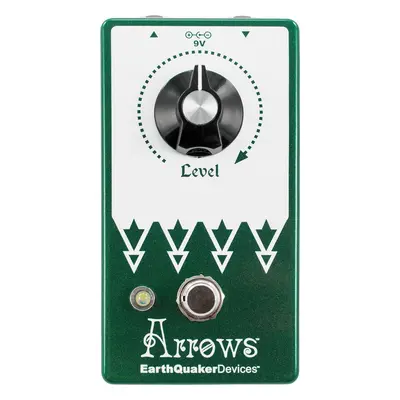 EarthQuaker Devices Arrows V2 Kytarový efekt