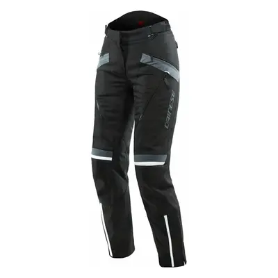 Dainese Tempest D-Dry® Lady Pants Black/Black/Ebony Standard Textilní kalhoty