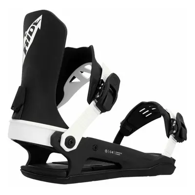 Ride C-8 Black - 33+ cm Snowboardové vázaní