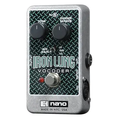 Electro Harmonix Iron Lung Vokálový procesor