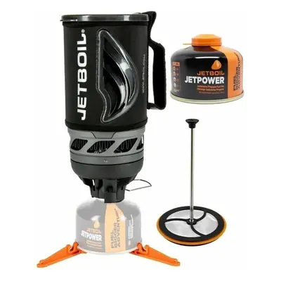 JetBoil Flash Cooking System SET L Carbon Vařič