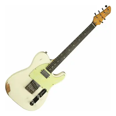 Eko guitars Tero Relic Olympic White Elektrická kytara