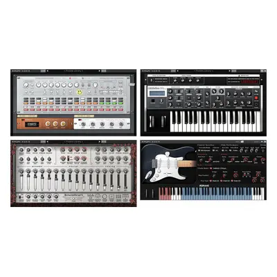 XHUN Audio Complete Bundle (Digitální produkt)