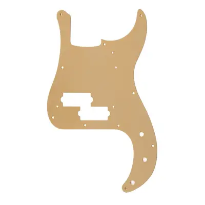 Fender Precision Bass Gold Pickguard pro baskytaru