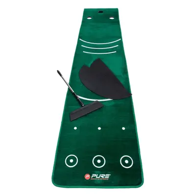 Pure Improve Dual Grain Putting Mat