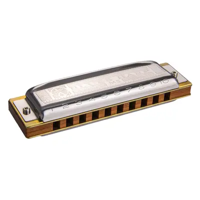 Hohner Blues Harp MS G Diatonická ústní harmonika