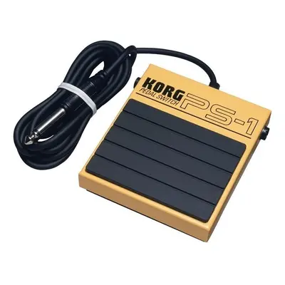 Korg PS-1 pedal Switch Nožní ovladač pro klávesový nástroj