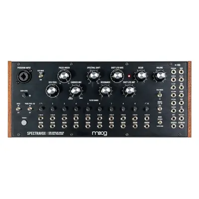 MOOG SPECTRAVOX Syntetizátor