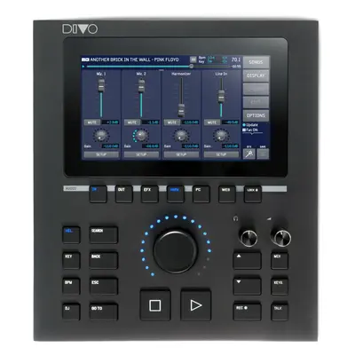 M-Live Divo Plus Groovebox