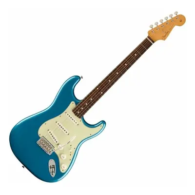 Fender Vintera II 60s Stratocaster RW Lake Placid Blue Elektrická kytara