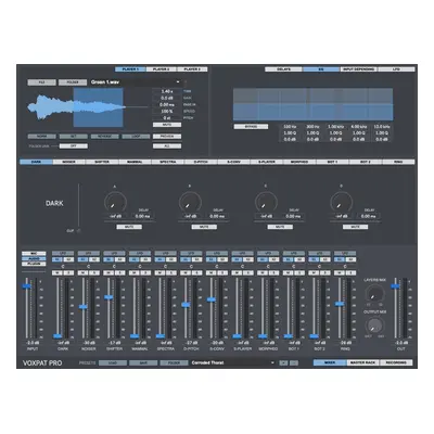 Digital Brain Instruments Voxpat Pro (Digitální produkt)