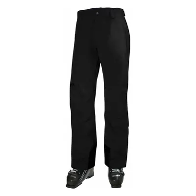 Helly Hansen Legendary Insulated Black Lyžařské kalhoty