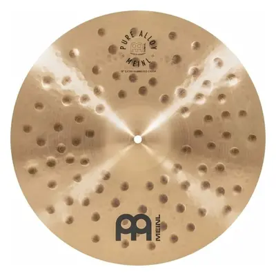 Meinl 18" Pure Alloy Extra Hammered Crash 18" Crash činel