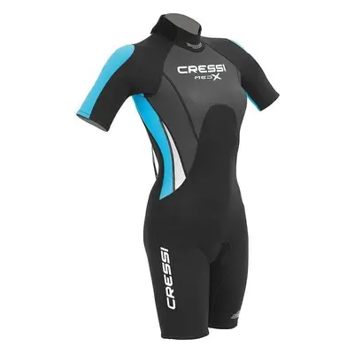 Cressi Neopren Med X Lady 2.5 Blue/Black/Grey