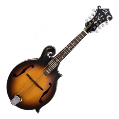 SX SMF840 Vintage Sunburst Mandolína