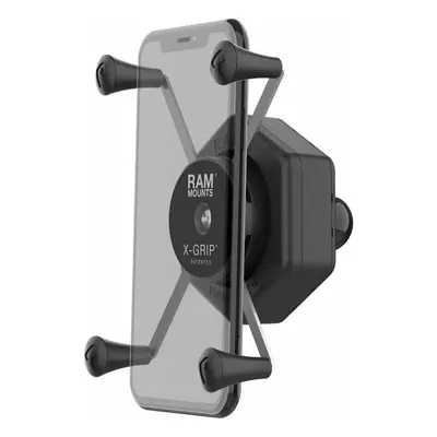 Ram Mounts X-Grip Large Phone Holder with Ball & Vibe-Safe Adapter Držák