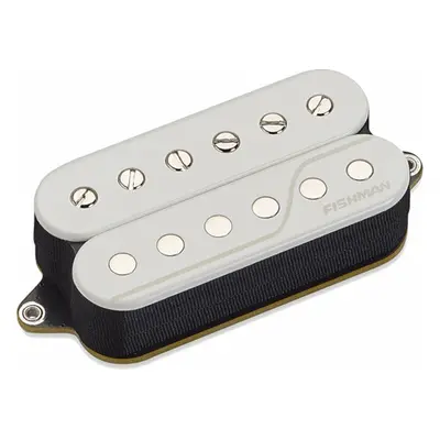 Fishman Fluence Open Core Classic Neck White Kytarový snímač