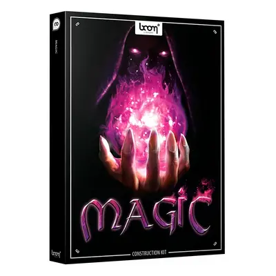 BOOM Library Magic CK (Digitální produkt)