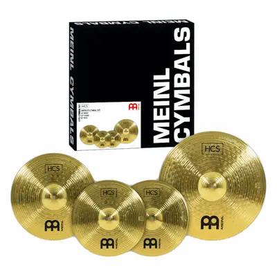 Meinl HCS141620 HCS Complete 14/16/20 Činelová sada