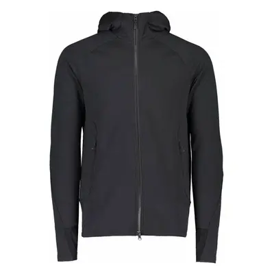 POC Merino Zip Mikina Uranium Black