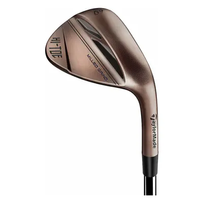 TaylorMade Hi-Toe Copper Golfová hole - wedge Levá ruka 58° 10° Wedge Flex