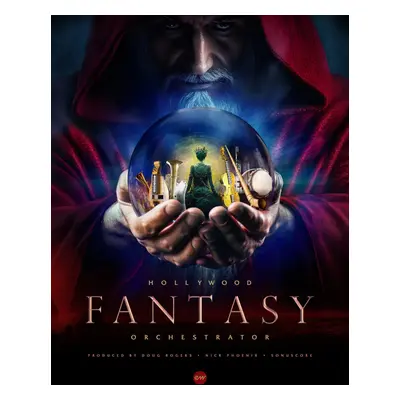 EastWest Sounds HOLLYWOOD FANTASY ORCHESTRATOR (Digitální produkt)