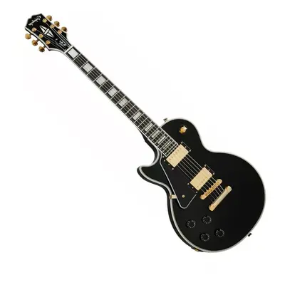 Epiphone Les Paul Custom LH Ebony Elektrická kytara