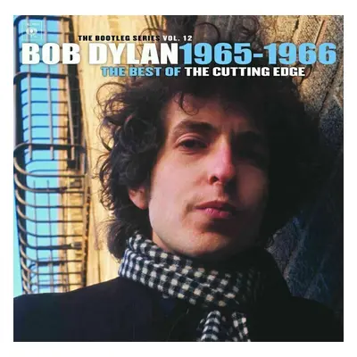 Bob Dylan - The Bootleg Series Vol. 12: The Cutting Edge 1965–1966 (3 LP + CD)