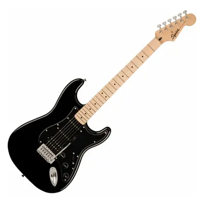 Fender Squier Sonic Stratocaster HSS MN Black Elektrická kytara