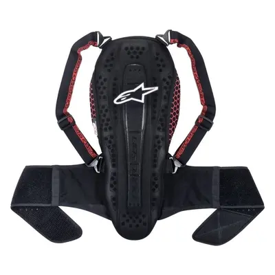 Alpinestars Chránič páteře Nucleon KR-2 Black/Red