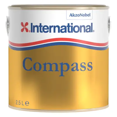 International Compass 2,5 Lodní lak