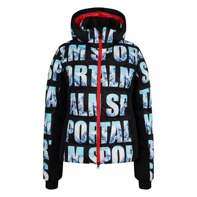 Sportalm Ikone Womens Jacket Black Lyžařská bunda