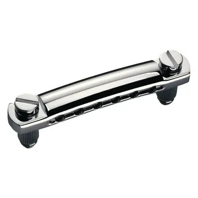 Schaller Stop Tailpiece Chrome Kobylka na kytaru