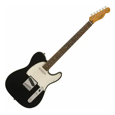 Fender Squier FSR Classic Vibe Baritone Custom Telecaster Satin Black Elektrická kytara