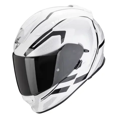 Scorpion EXO KRIPTA White/Black Přilba