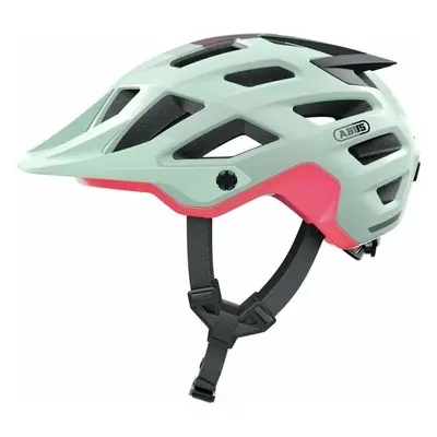 Abus Moventor 2.0 Iced Mint Cyklistická helma