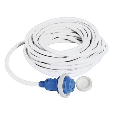 Osculati Plug + Cable 15m 30A Lodní průchodka, konektor