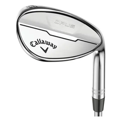 Callaway Opus Chrome Golfová hole - wedge Pravá ruka 48° 10° Ocel Wedge Flex