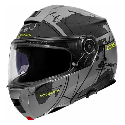 Schuberth C5 Globe Grey Přilba