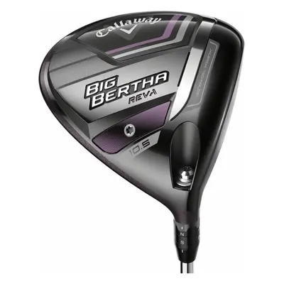 Callaway Big Bertha REVA Pravá ruka 12,5° Lady Golfová hole - driver