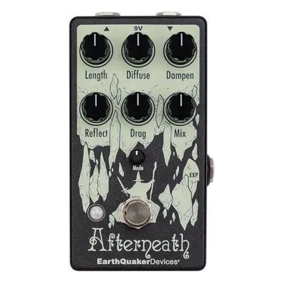 EarthQuaker Devices Afterneath V3 Kytarový efekt