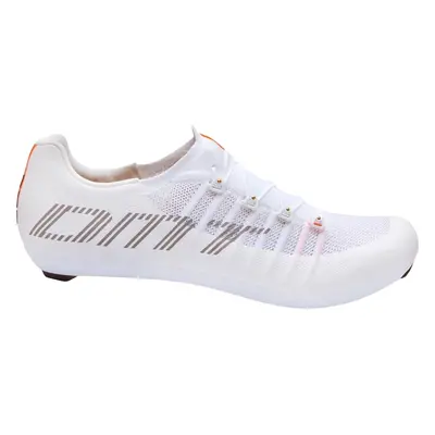 DMT Scarpe POGI’S White Pánská cyklistická obuv