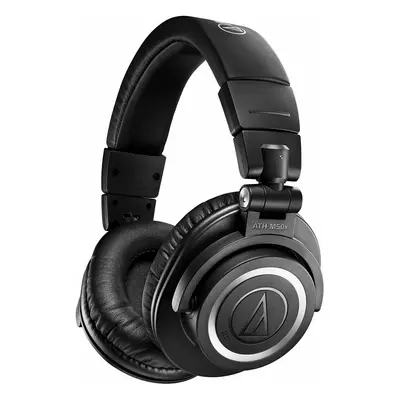 Audio-Technica ATH-M50XBT2 Black Bezdrátová sluchátka na uši