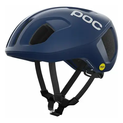 POC Ventral MIPS Lead Blue Matt Cyklistická helma