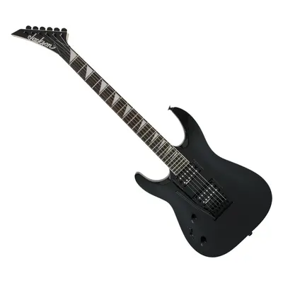 Jackson JS22L DKA Dinky Gloss AH Glossy Black Elektrická kytara