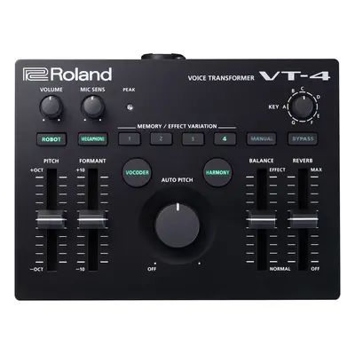 Roland VT-4 Vokálový procesor