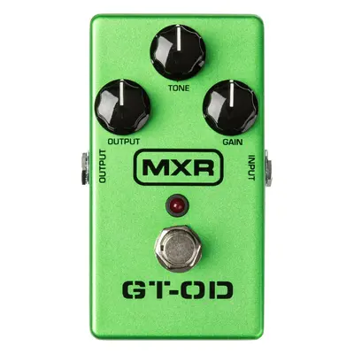 Dunlop MXR M193 GT-OD Kytarový efekt