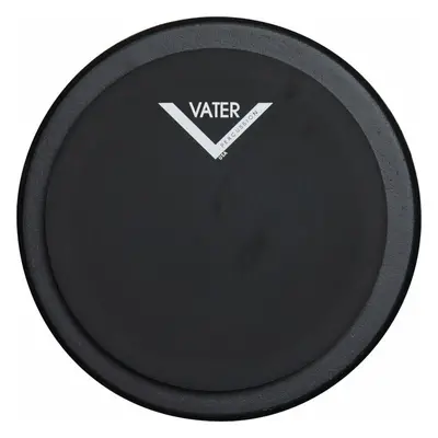 Vater VCB6H Chop Builder Single Sided Hard Tréninkový pad Black 6"