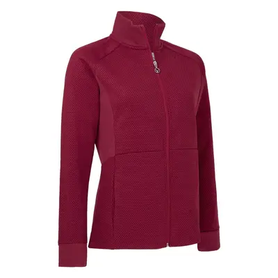 Callaway Hex Fleece Red Heather